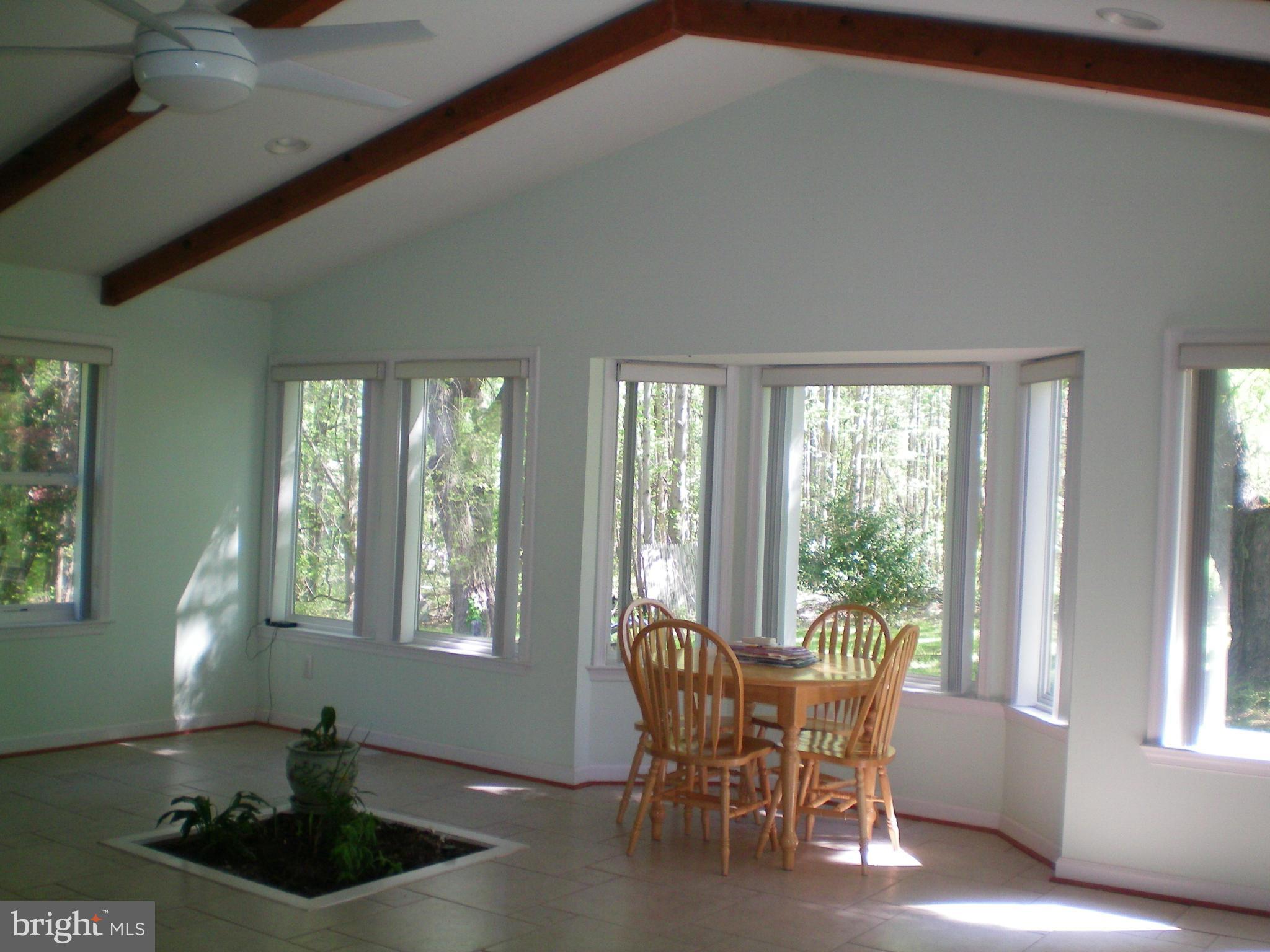282 Fairhaven Road Tracys Landing, MD 20779 - Photo 3 of 30 a dining room with furniture and windows