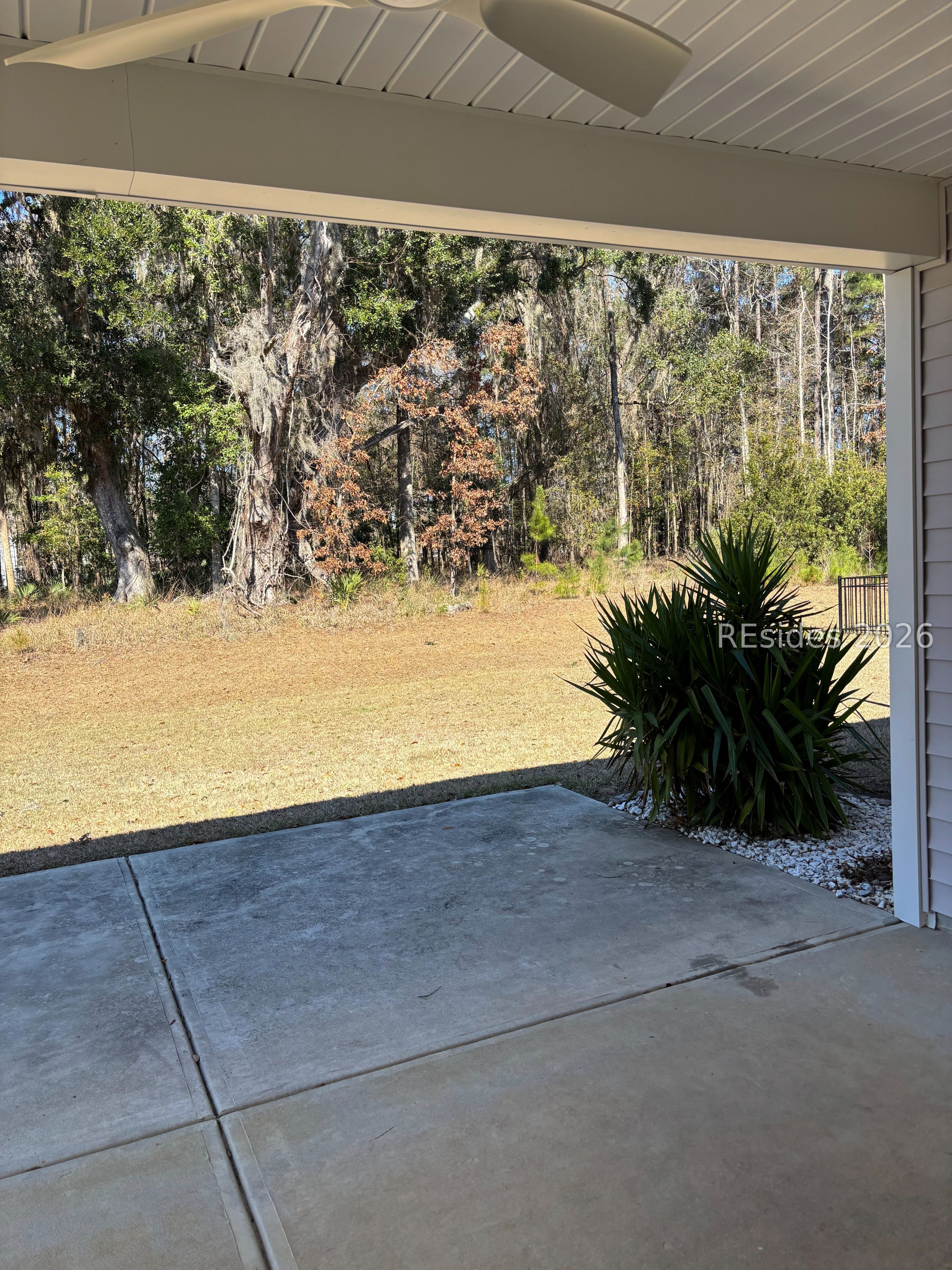 469 Rye Creek Circle Bluffton, SC 29909 - Photo 16 of 33 Cover back patio