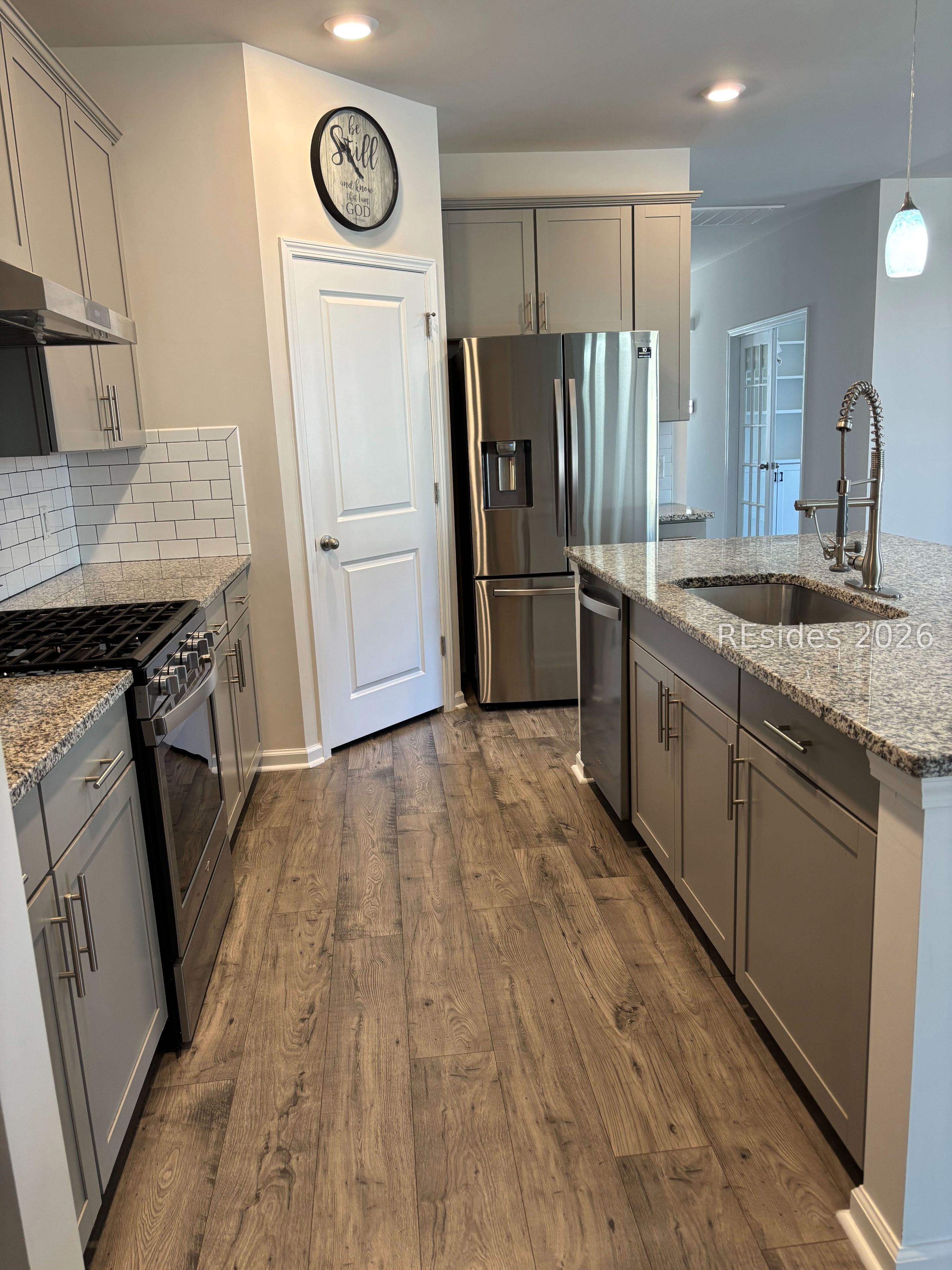 469 Rye Creek Circle Bluffton, SC 29909 - Photo 25 of 33 Spacious kitchen