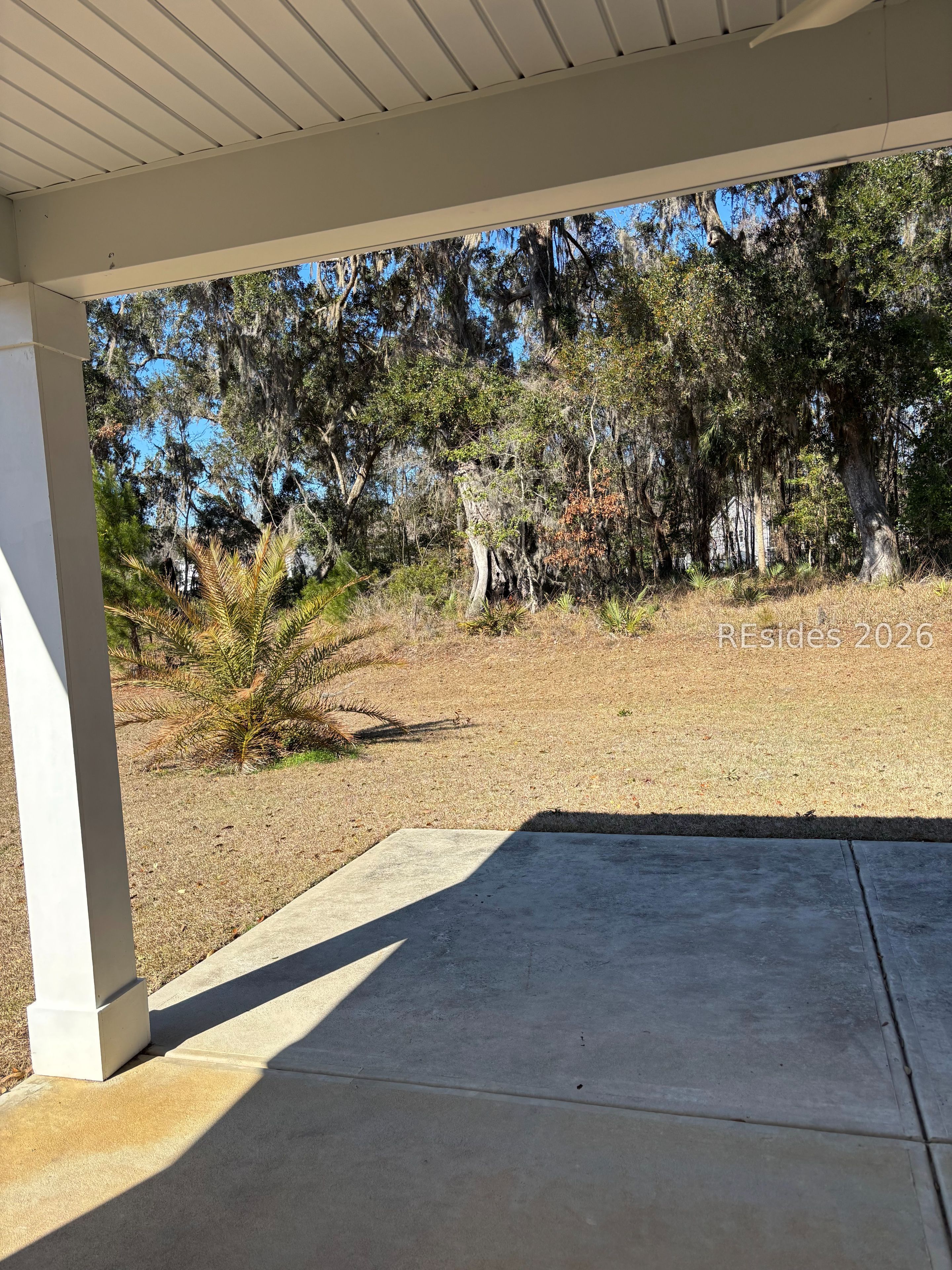469 Rye Creek Circle Bluffton, SC 29909 - Photo 32 of 33 Backyard oasis