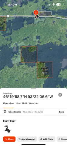 $149,000 | Tbd Tbd 250th Place, Isle, MN 56342