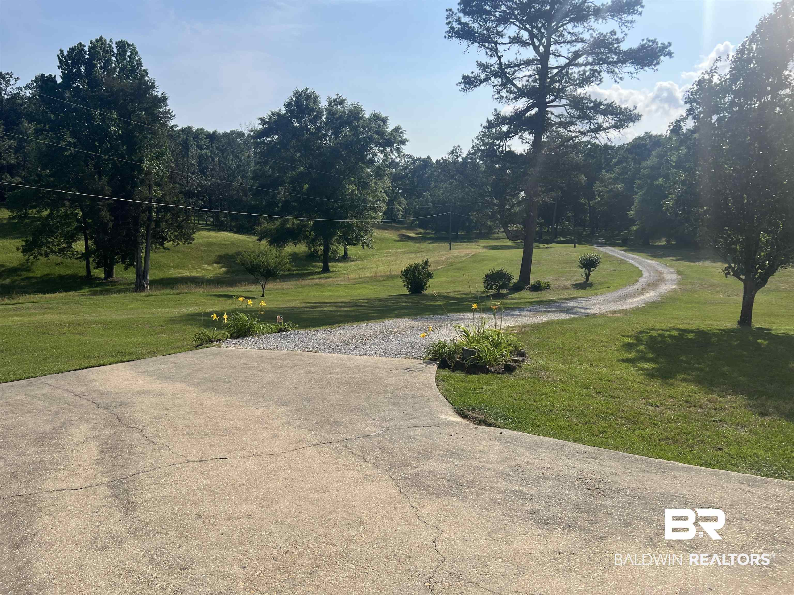 1823 Experiment Farm Road Monroeville, AL 36460 - Photo 35 of 46 drive outward