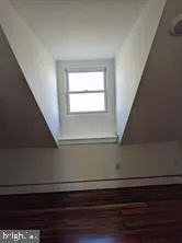 a close view of closet