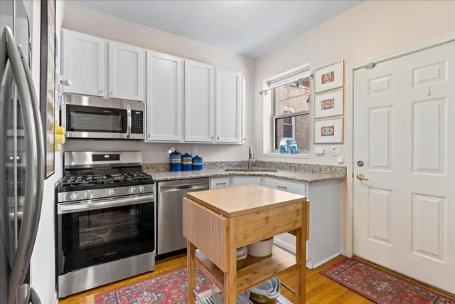 $325,000 | 2476 North Albany Avenue, Unit 1, Chicago, IL 60647