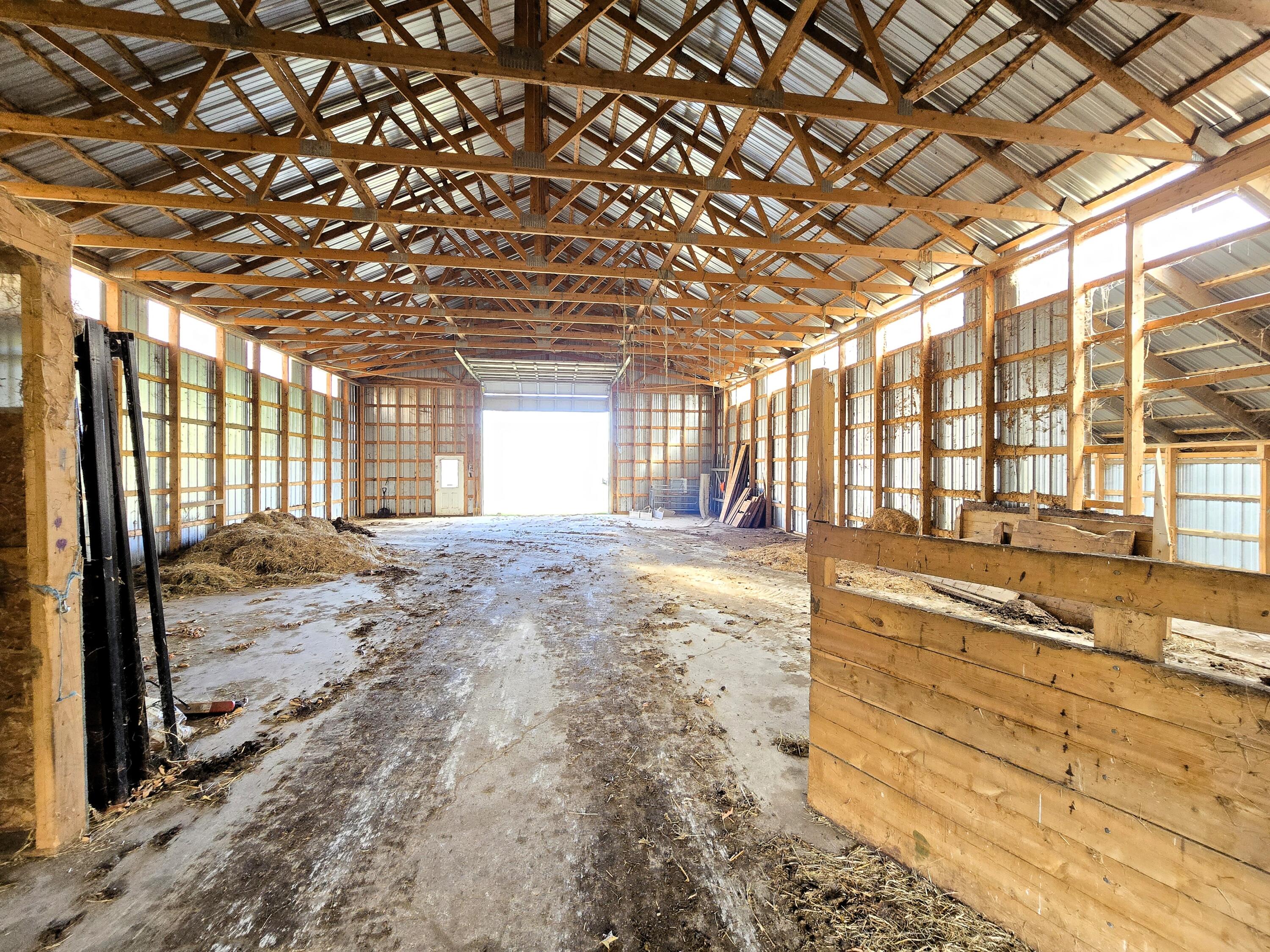 136 Palmer Road Thorndike, ME 04986 - Photo 65 of 85 Barn/Stables