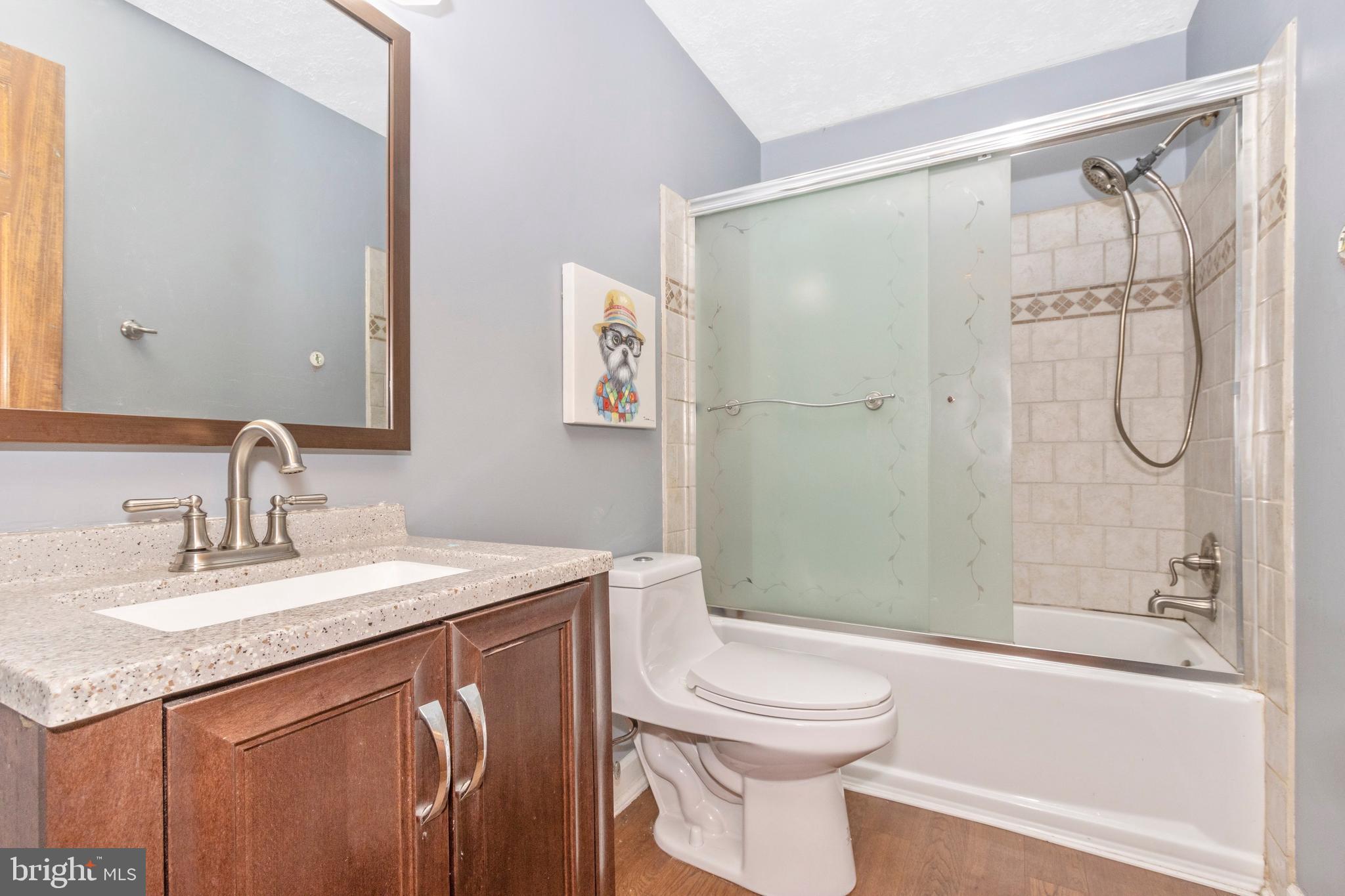 4702 Gross Mill Road Hampstead, MD 21074 - Photo 12 of 34 Main Level Bathroom