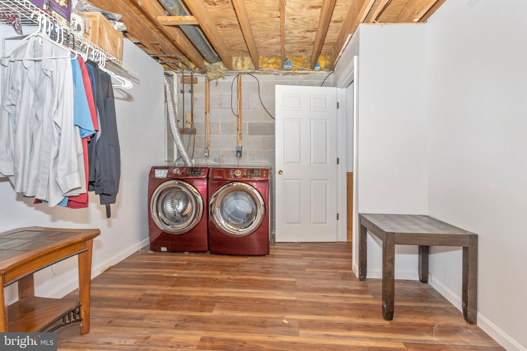 4702 Gross Mill Road Hampstead, MD 21074 - Photo 27 of 34 Laundry Room