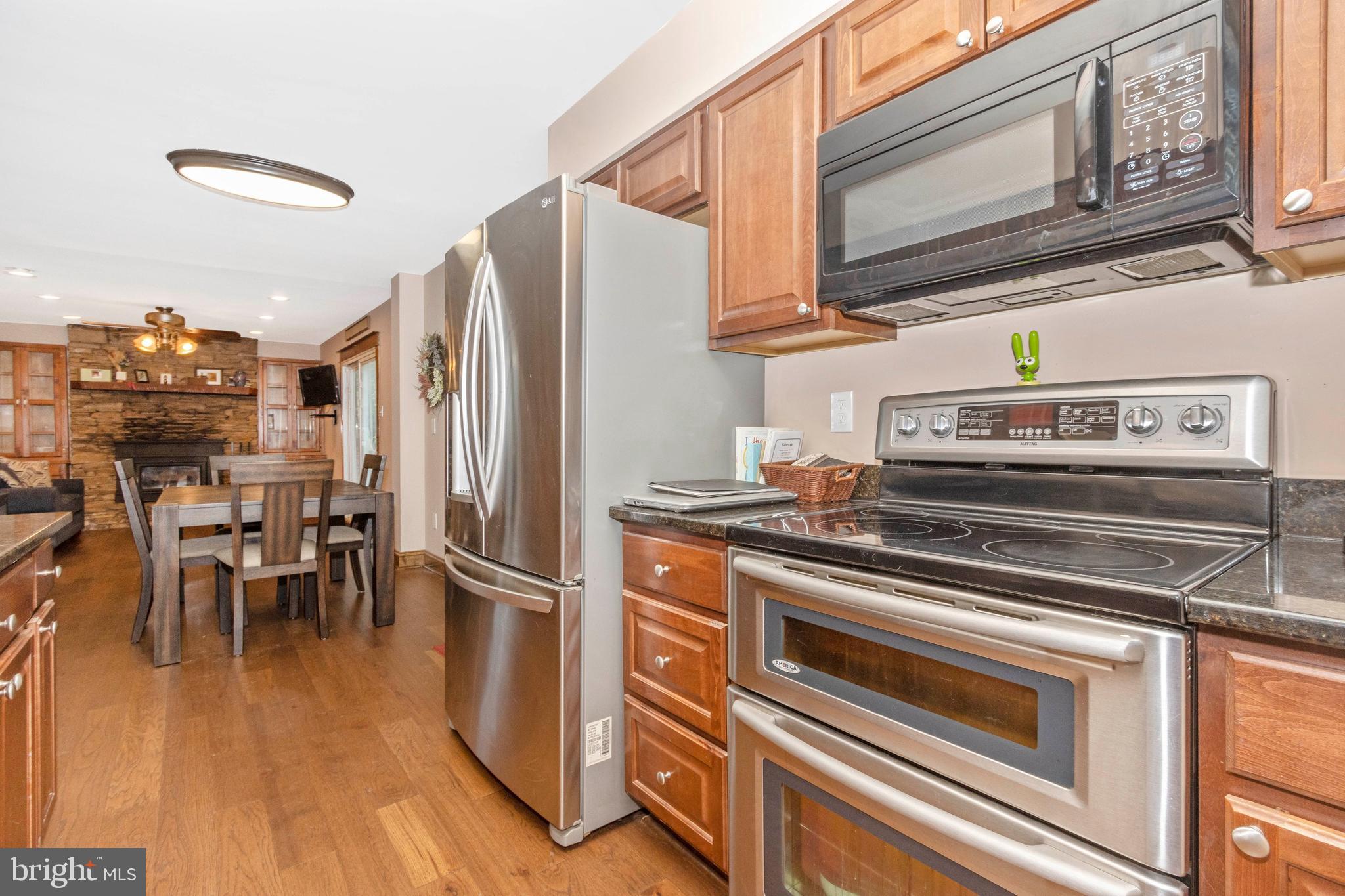 4702 Gross Mill Road Hampstead, MD 21074 - Photo 7 of 34 Kitchen
