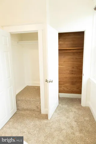 wooden floor in a room