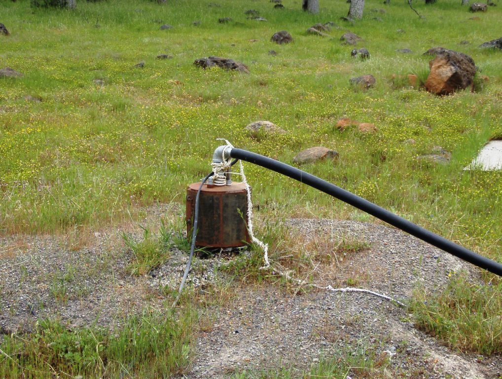 40-acres Wildcat Road Shingletown, CA 96088 - Photo 9 of 18 15gpm well