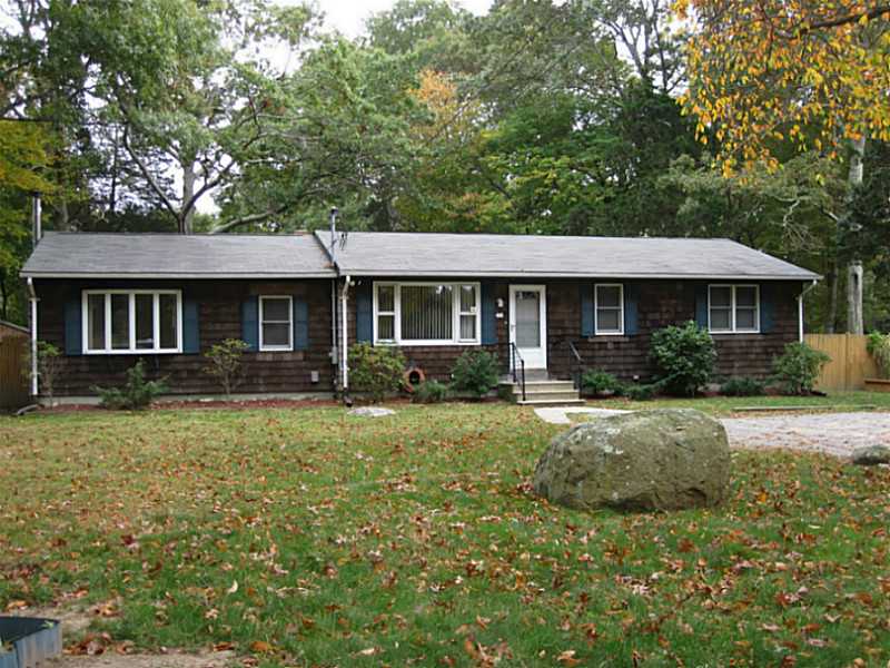 46 S Road Exeter, RI 02822 - Photo 1 of 25 Exterior Front.