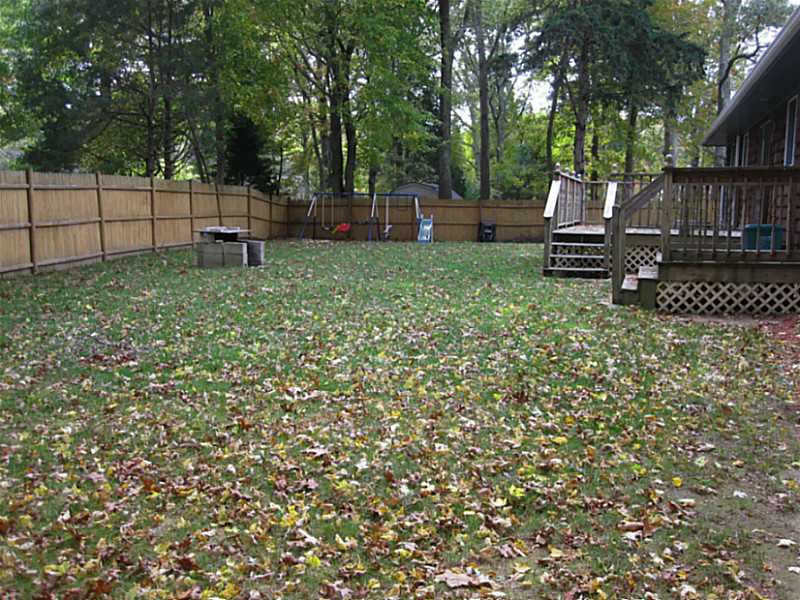 46 S Road Exeter, RI 02822 - Photo 23 of 25 Exterior Back.