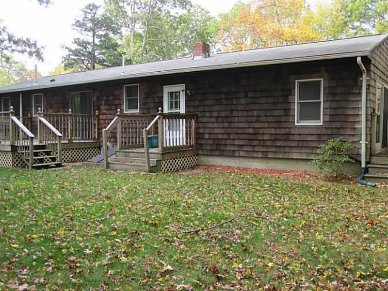 46 S Road Exeter, RI 02822 - Photo 25 of 25 Exterior Front.