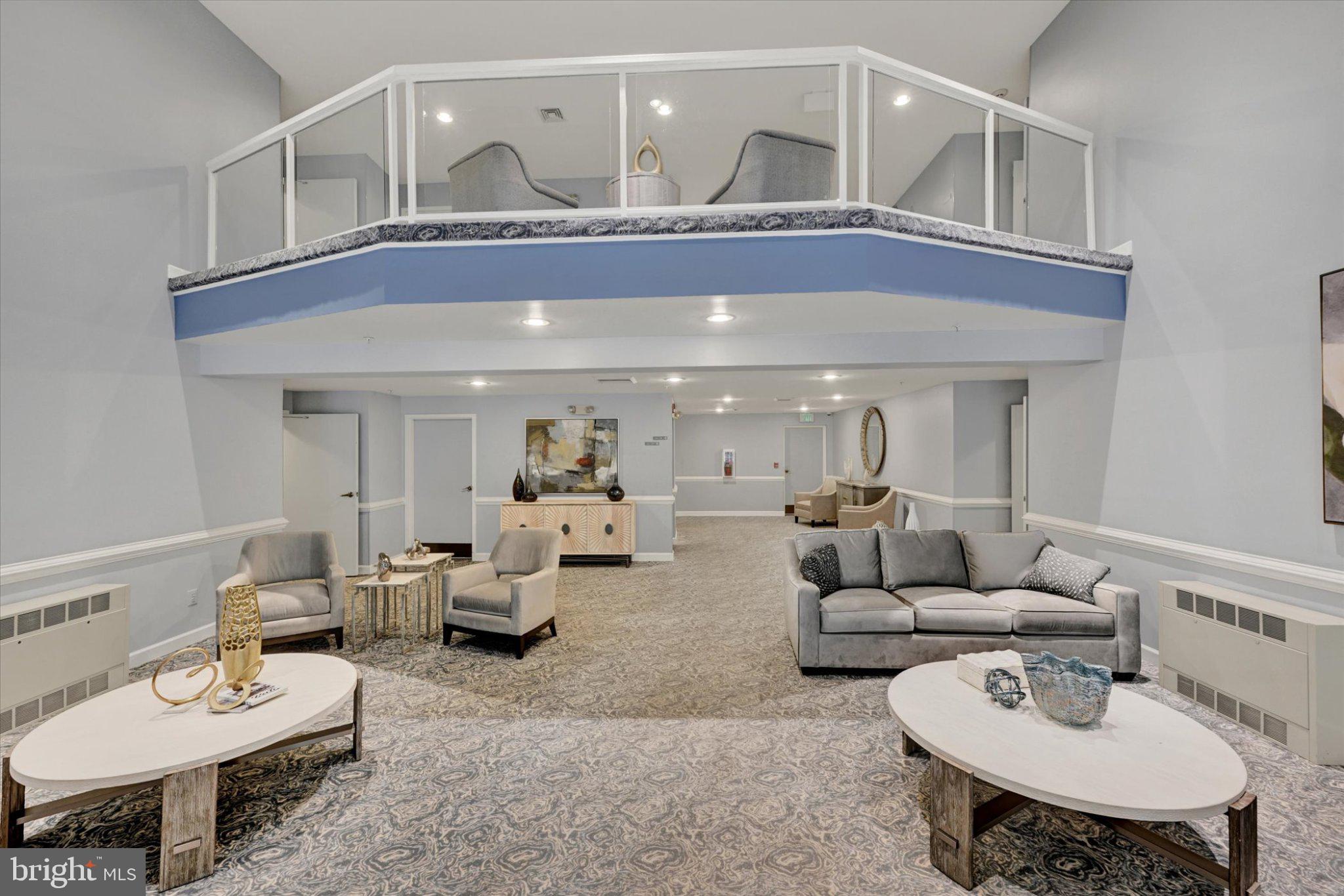 12310 Rosslare Ridge Road, Unit 405 Lutherville-Timonium, MD 21093 - Photo 30 of 36 Spacious, modern living area with elegance.