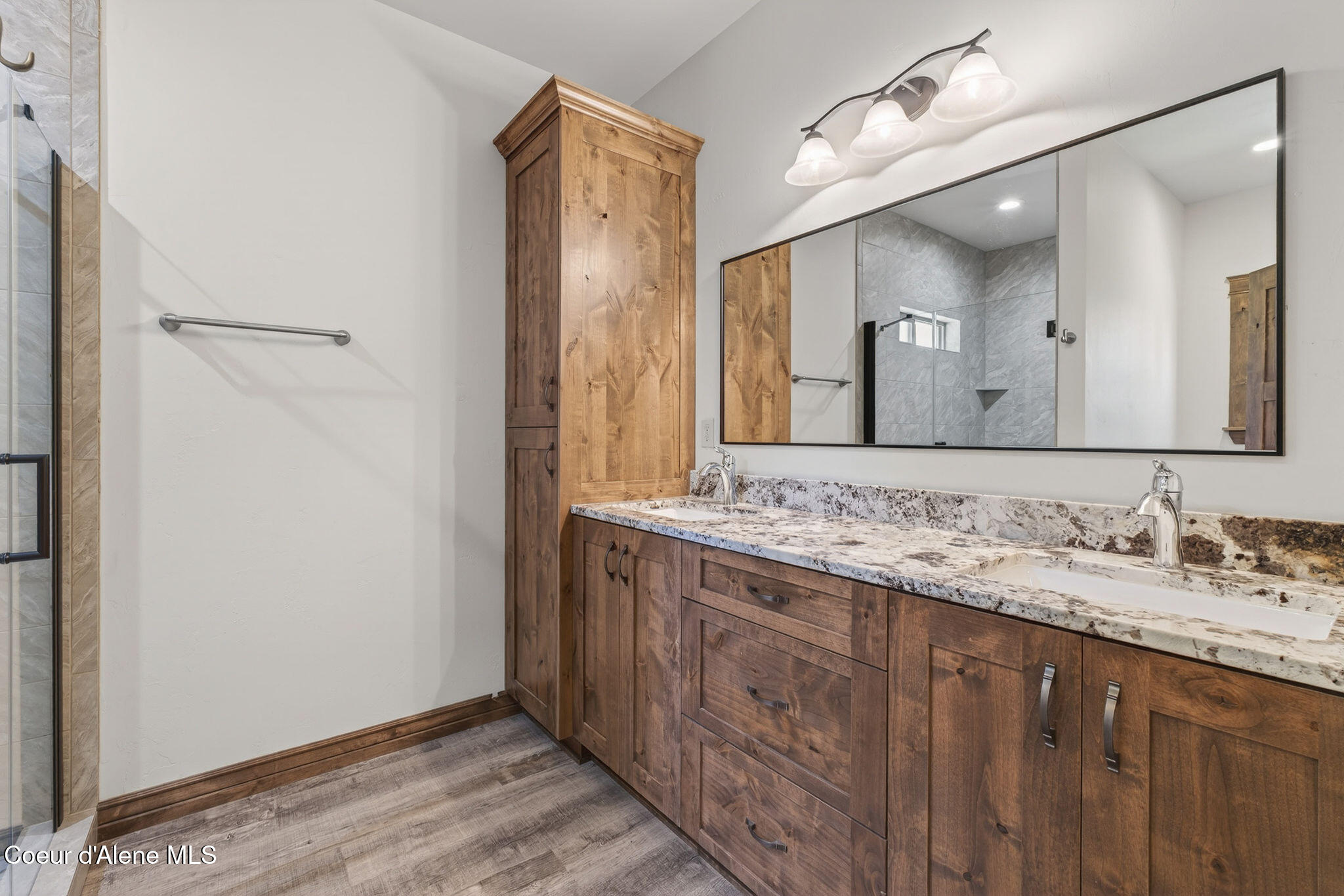 273 Paradise Valley Road Bonners Ferry, ID 83805 - Photo 18 of 45 Granite where expected