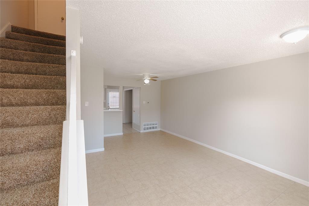 2821 Wimbledon Court Garland, TX 75041 - Photo 10 of 27 a view of an empty room