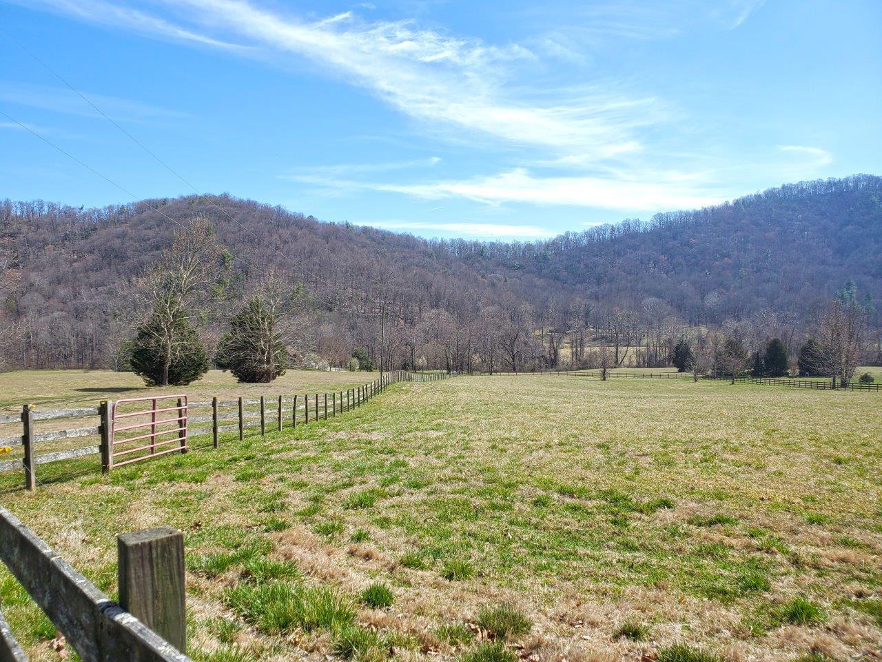 12929 Callaway Road Callaway, VA 24067 - Photo 22 of 59 a view of an outdoor space and mountain view