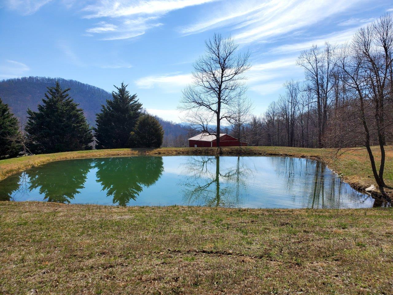 12929 Callaway Road Callaway, VA 24067 - Photo 24 of 59 a view of a backyard