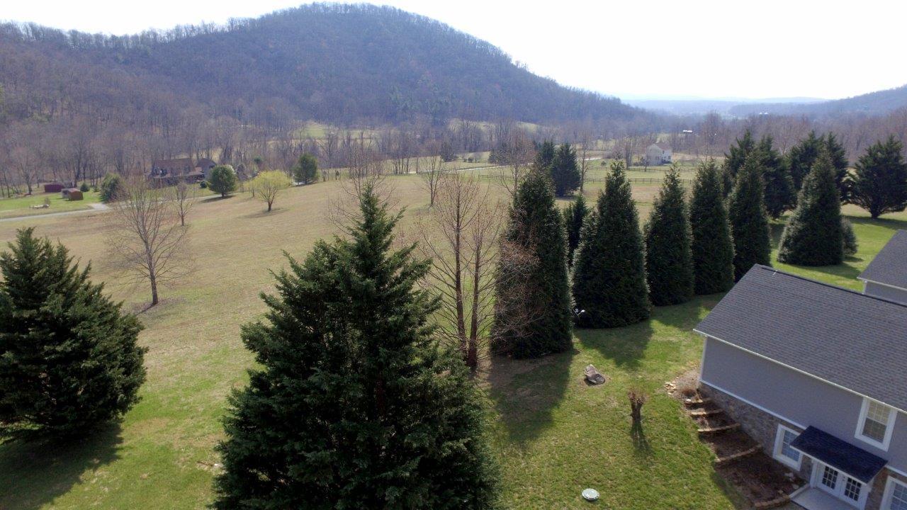 12929 Callaway Road Callaway, VA 24067 - Photo 39 of 59 a view of lake and mountain view