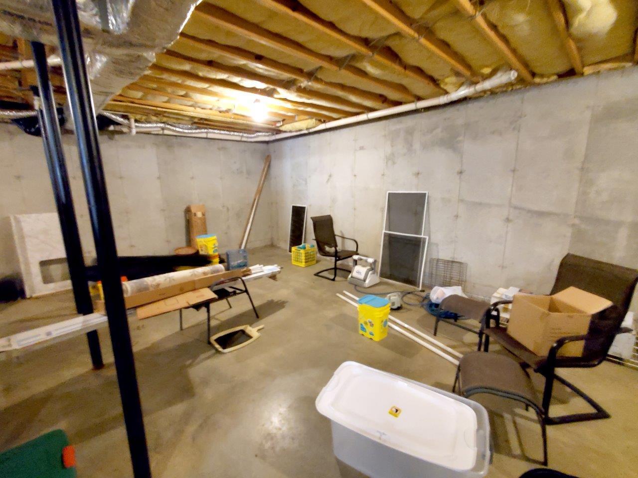 12929 Callaway Road Callaway, VA 24067 - Photo 56 of 59 a view of a room with gym equipment