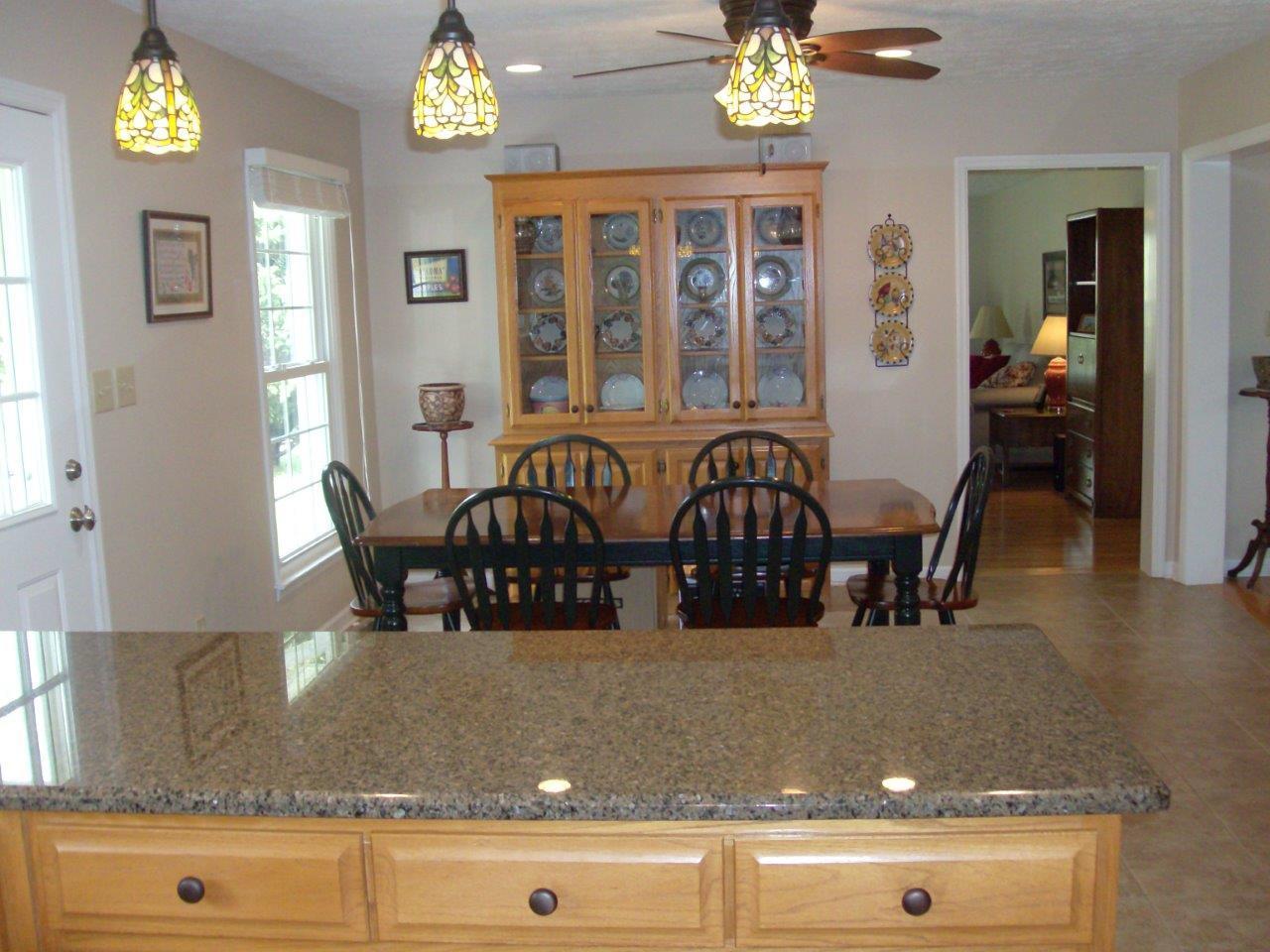 12929 Callaway Road Callaway, VA 24067 - Photo 8 of 59 a view of dining room with furniture