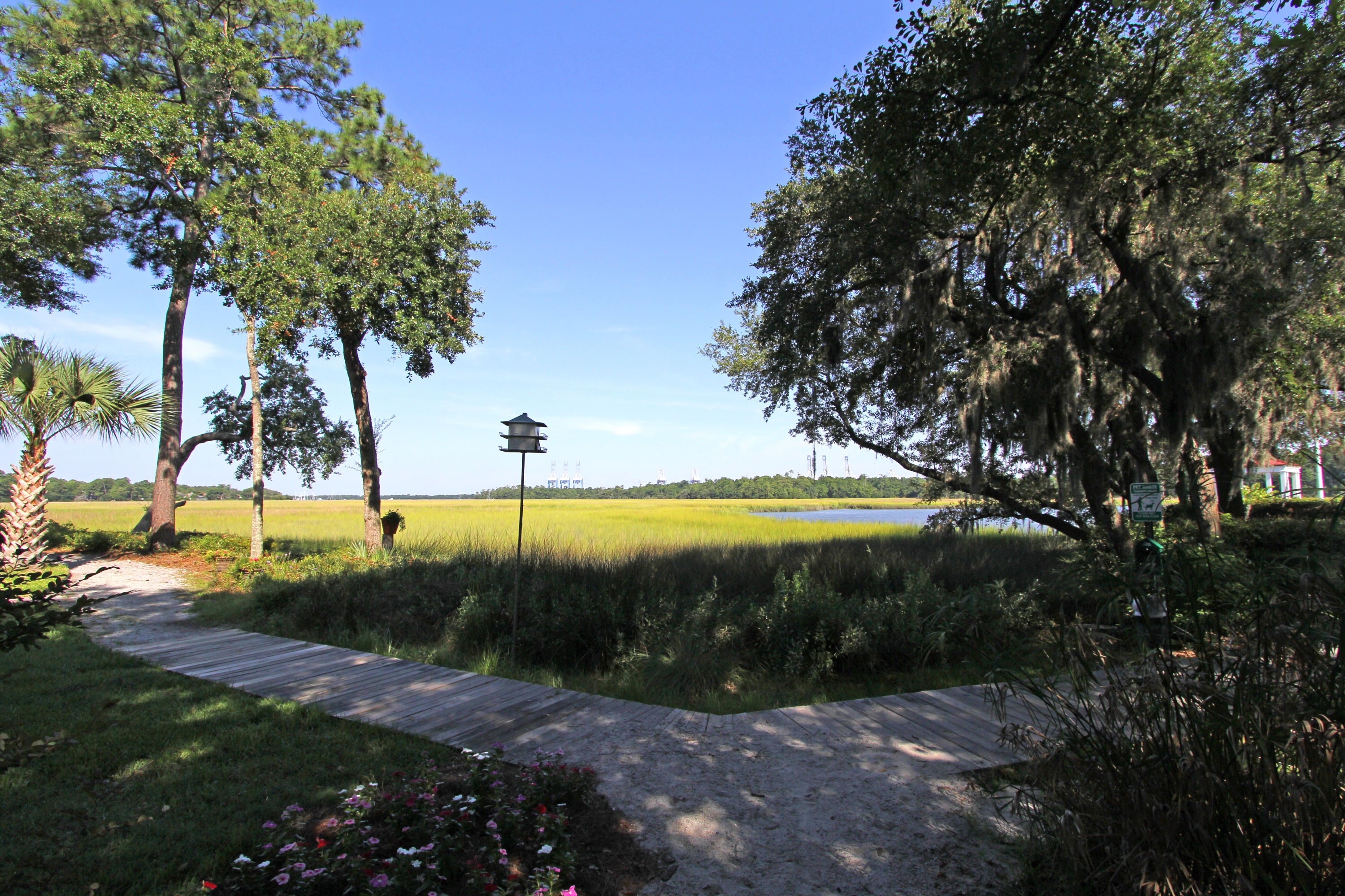 45 Saturday Road Mount Pleasant, SC 29464 - Photo 6 of 9 nearby marsh trail