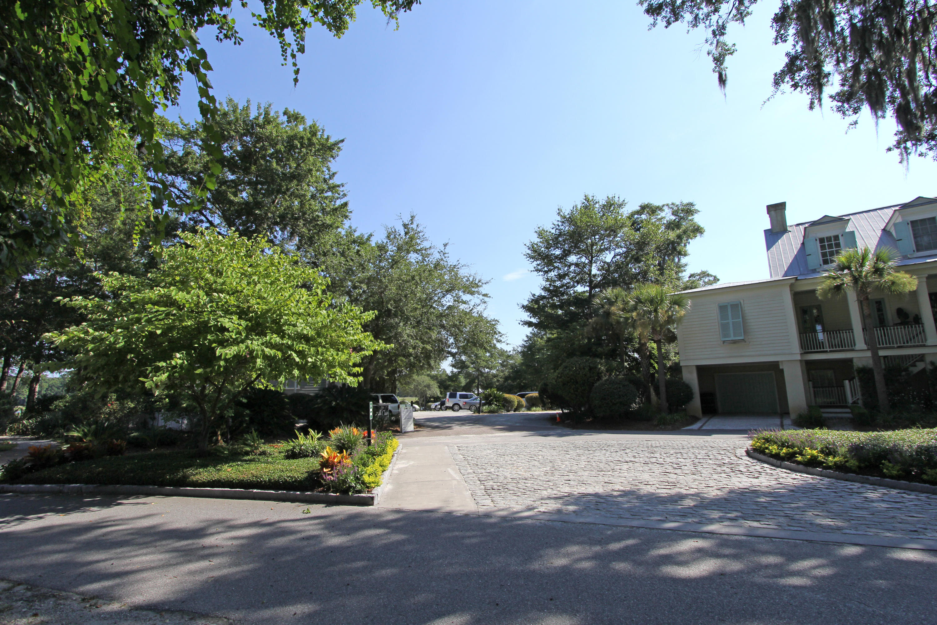 45 Saturday Road Mount Pleasant, SC 29464 - Photo 8 of 9 view from lot 1