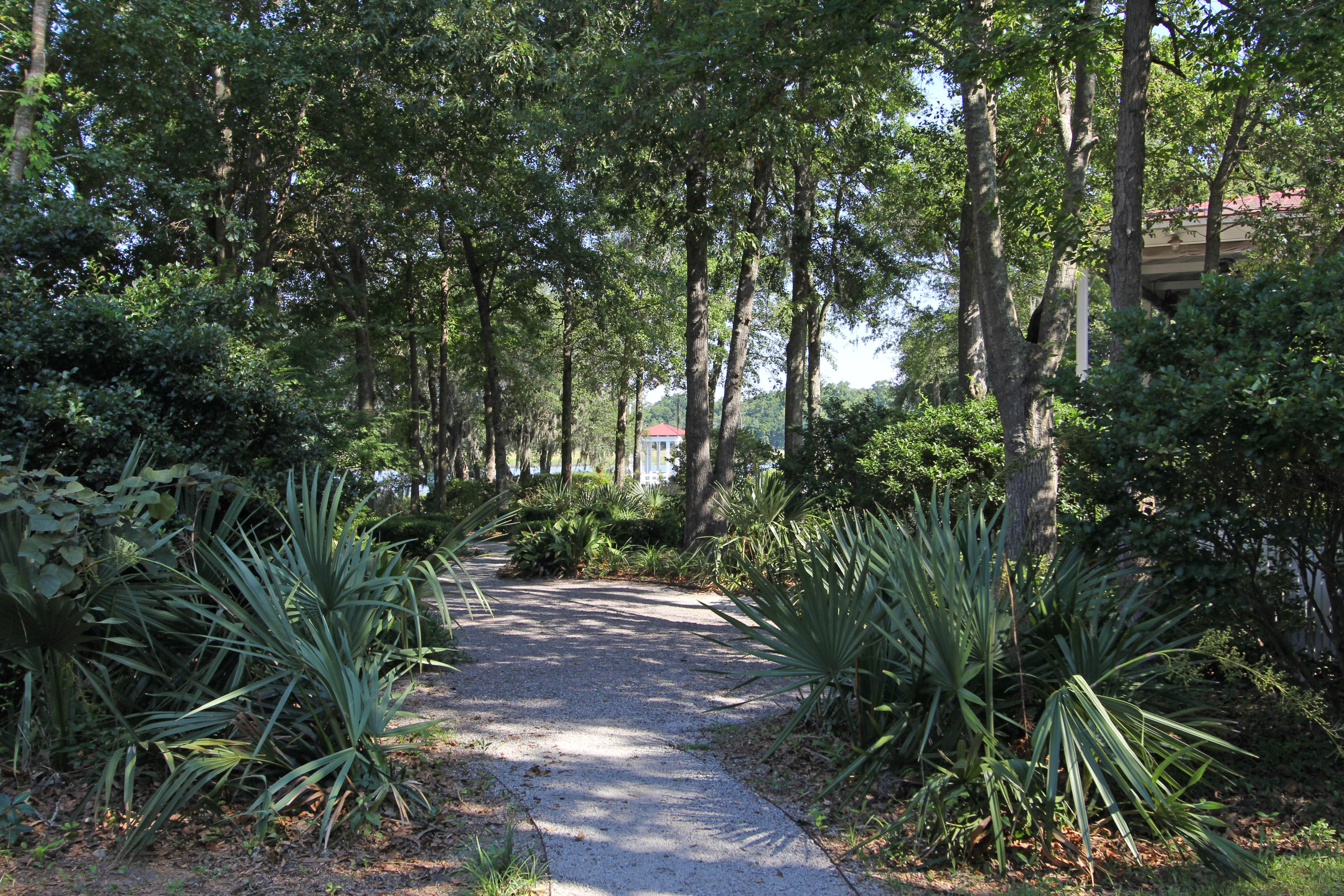 45 Saturday Road Mount Pleasant, SC 29464 - Photo 9 of 9 view from lot 2