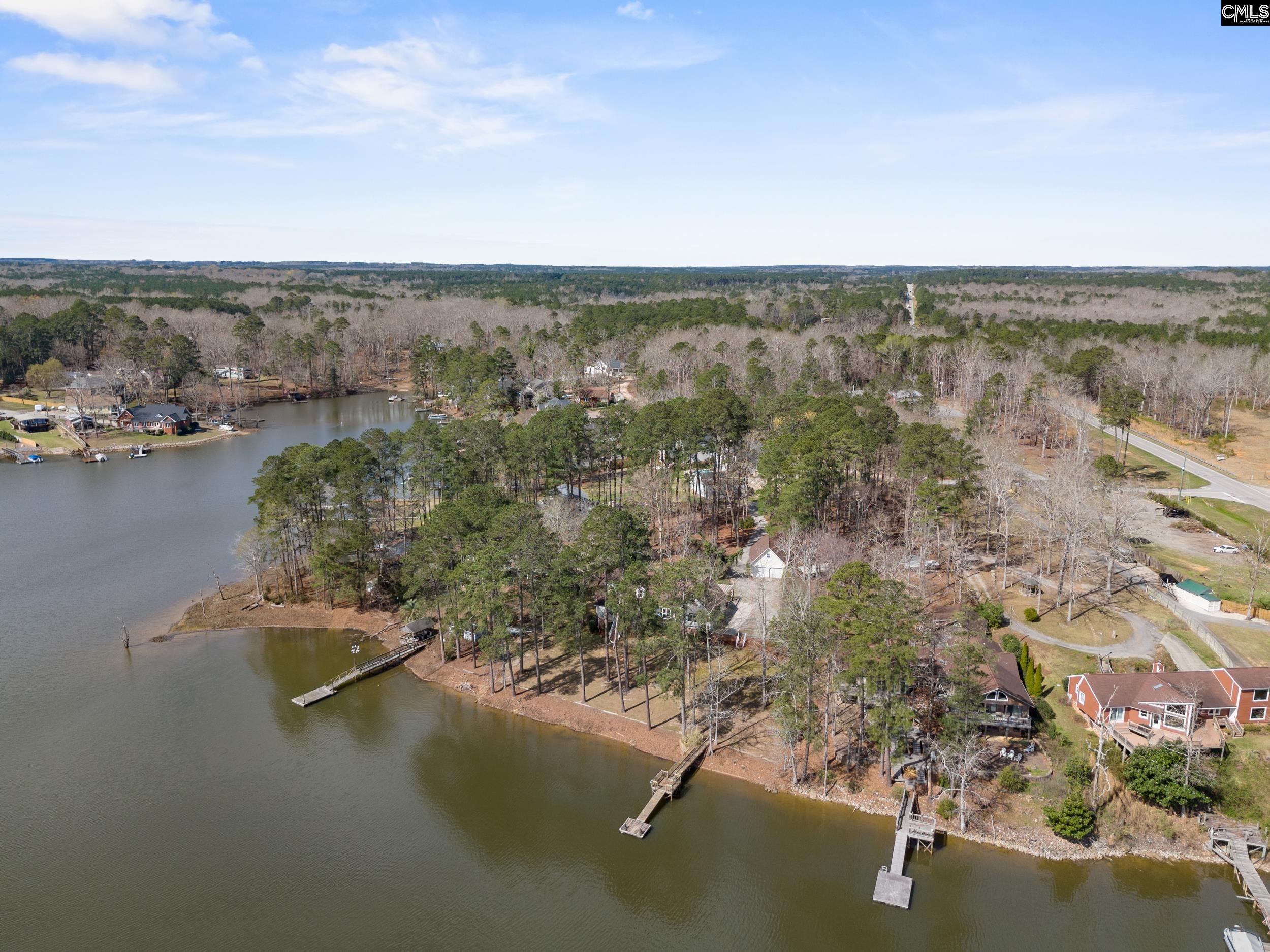 115 Rocky Ridge Road Leesville, SC 29070 - Photo 49 of 51 an aerial view of residential house with outdoor space