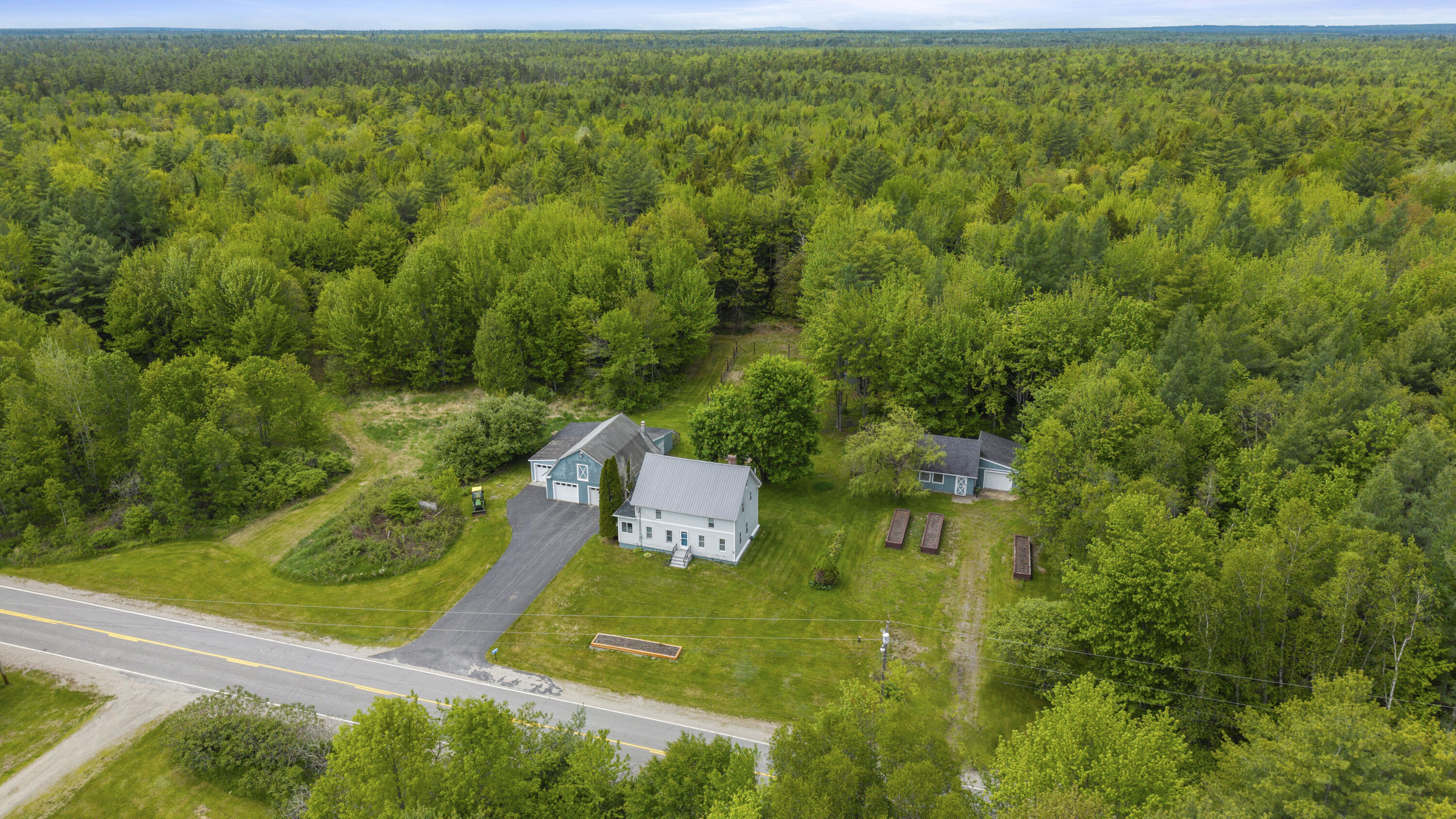 809 Edinburg Road Edinburg, ME 04448 - Photo 4 of 47 DJI_20260528115525_0151_D