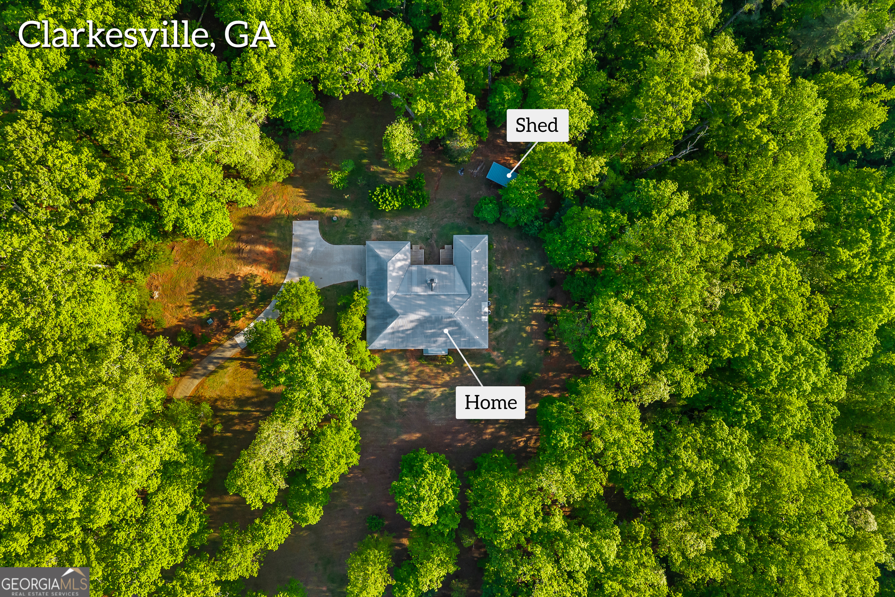 920 Yeoman Lake Road Clarkesville, GA 30523 - Photo 83 of 95