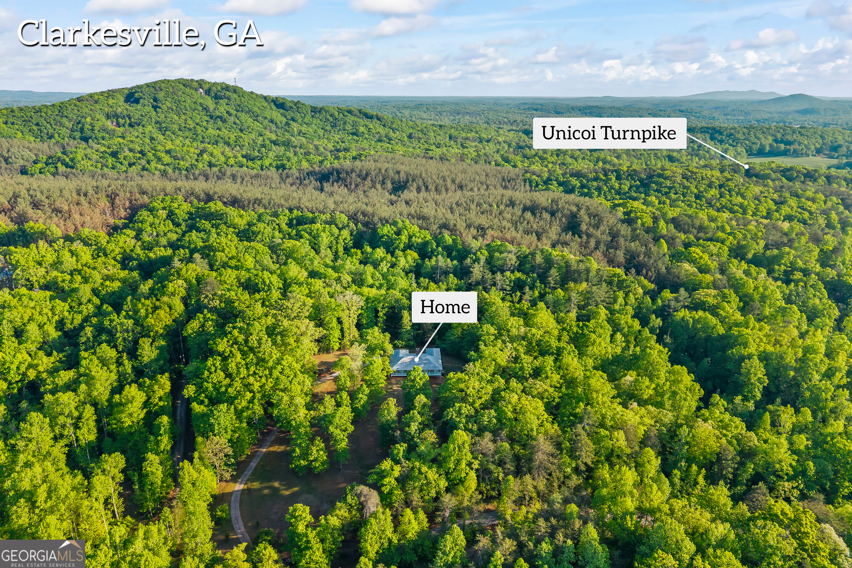 920 Yeoman Lake Road Clarkesville, GA 30523 - Photo 86 of 95
