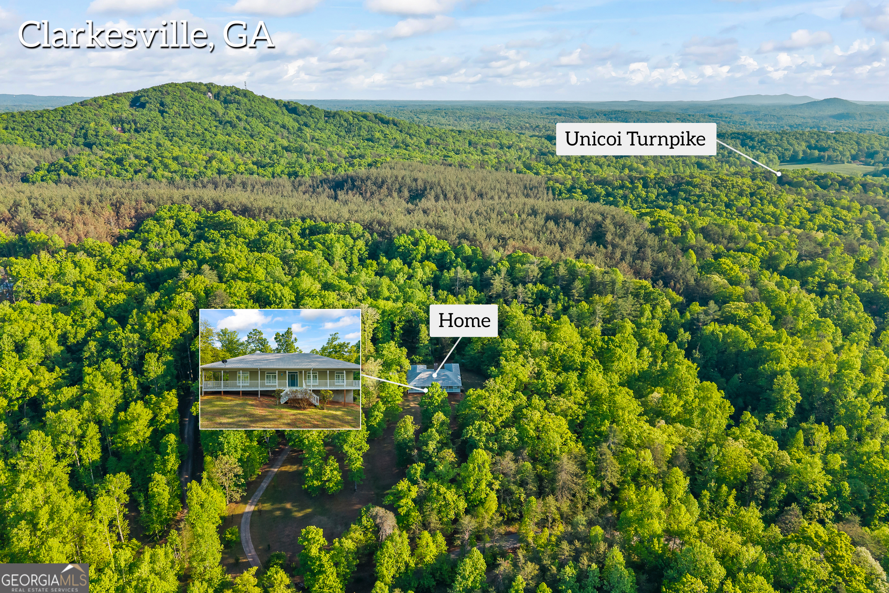 920 Yeoman Lake Road Clarkesville, GA 30523 - Photo 87 of 95