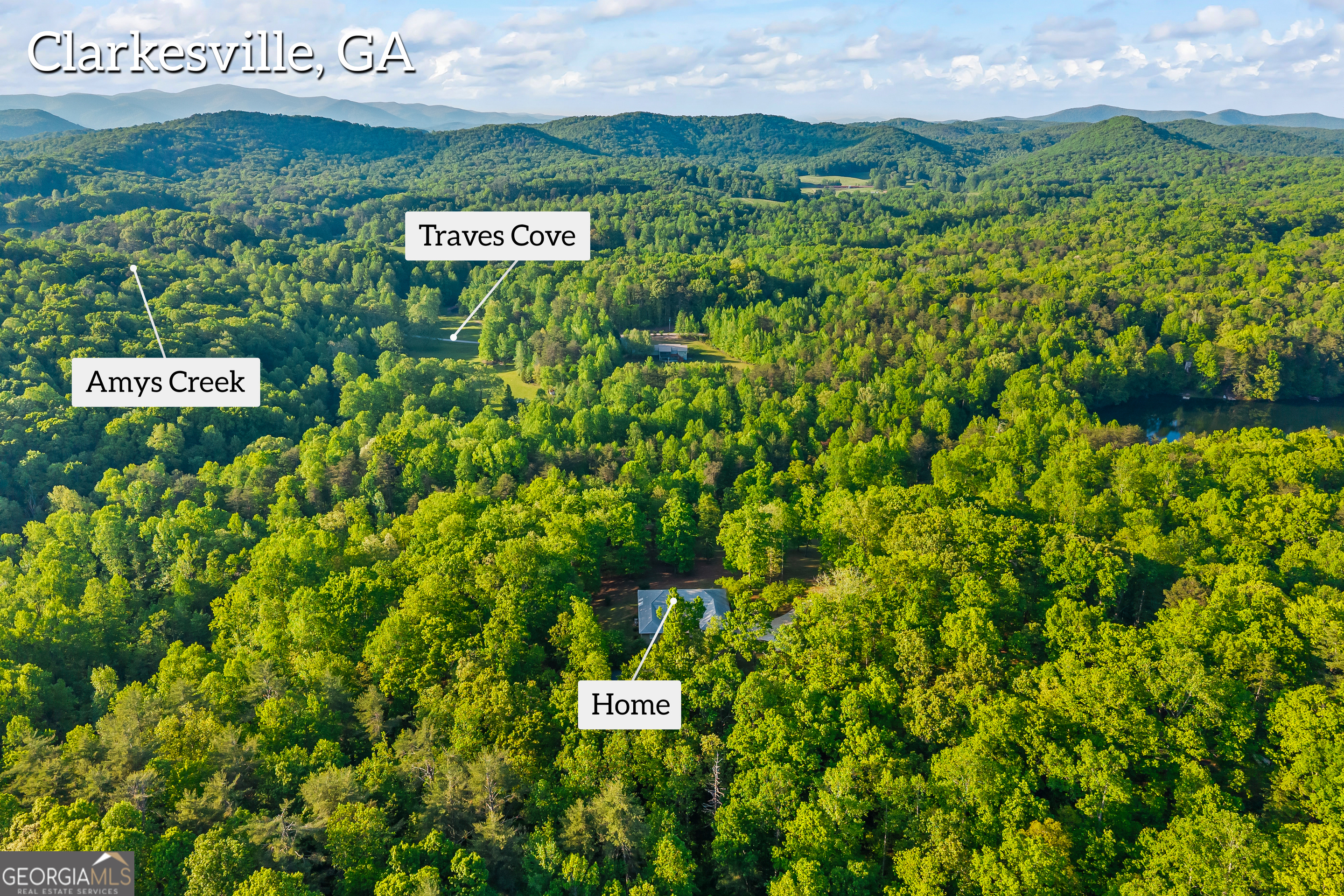 920 Yeoman Lake Road Clarkesville, GA 30523 - Photo 91 of 95