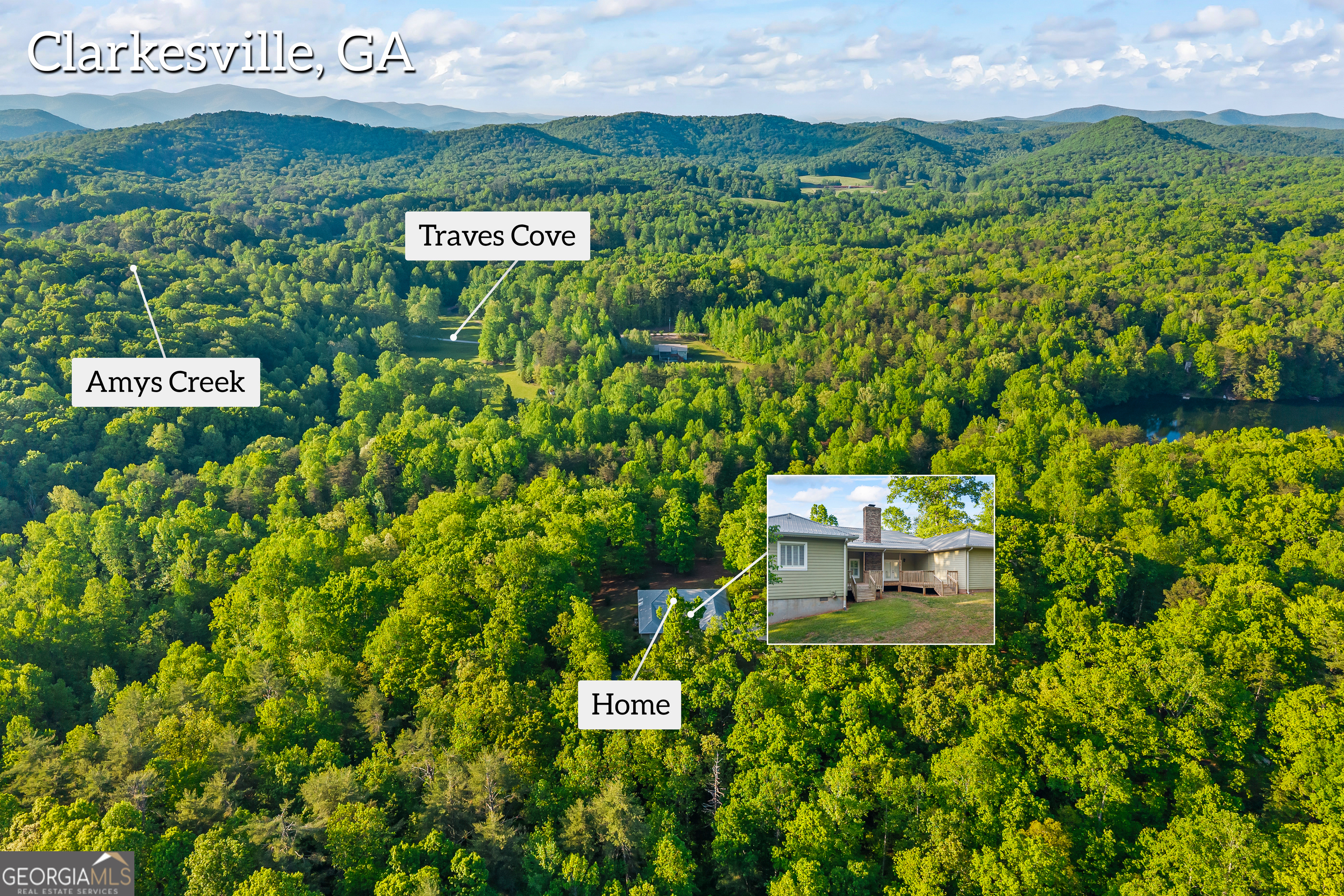 920 Yeoman Lake Road Clarkesville, GA 30523 - Photo 92 of 95