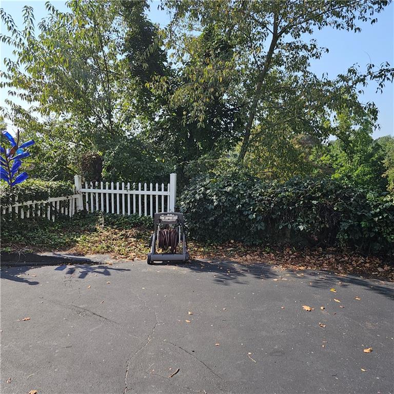 1311 Ridge Road Ambridge, PA 15003 - Photo 10 of 50 outside of garage area