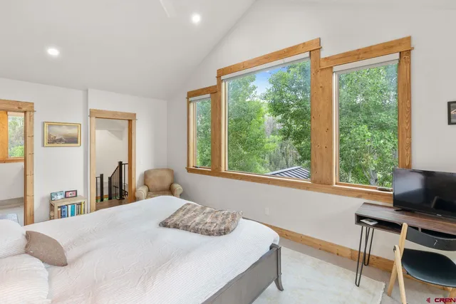 a bathroom with a sink and a large mirror