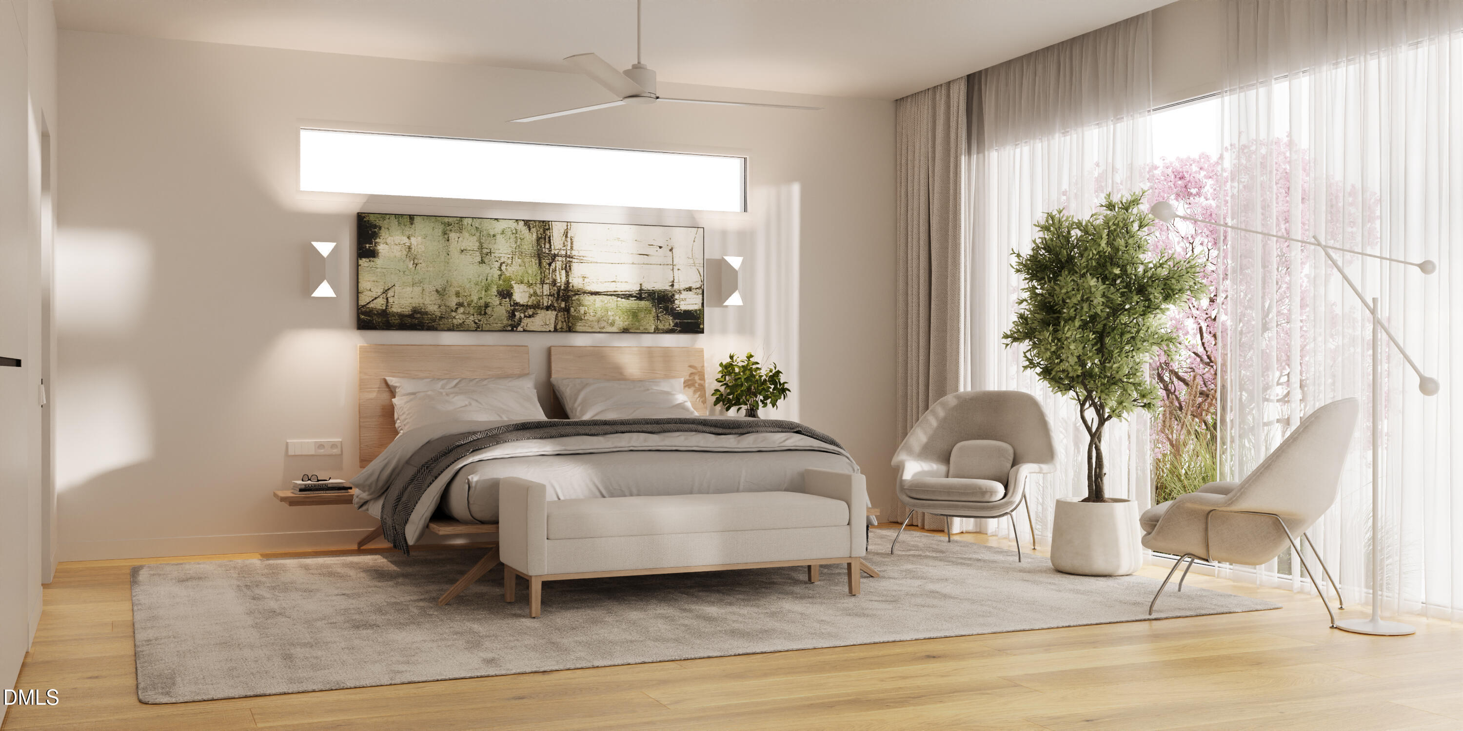 4637 Array Drive Hillsborough, NC 27278 - Photo 6 of 53 6-Primary_bedroom