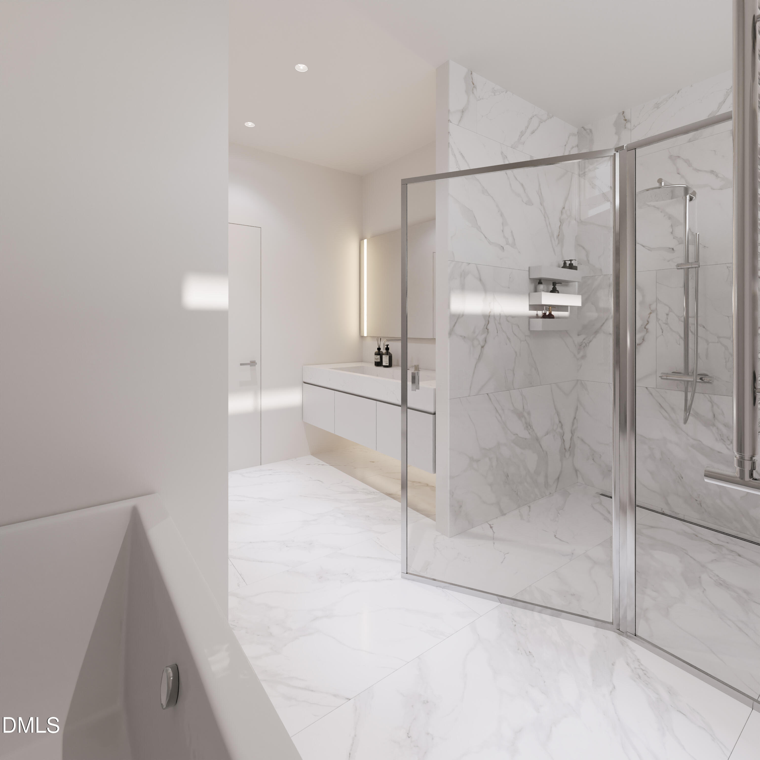 4637 Array Drive Hillsborough, NC 27278 - Photo 9 of 53 9-Bath_2