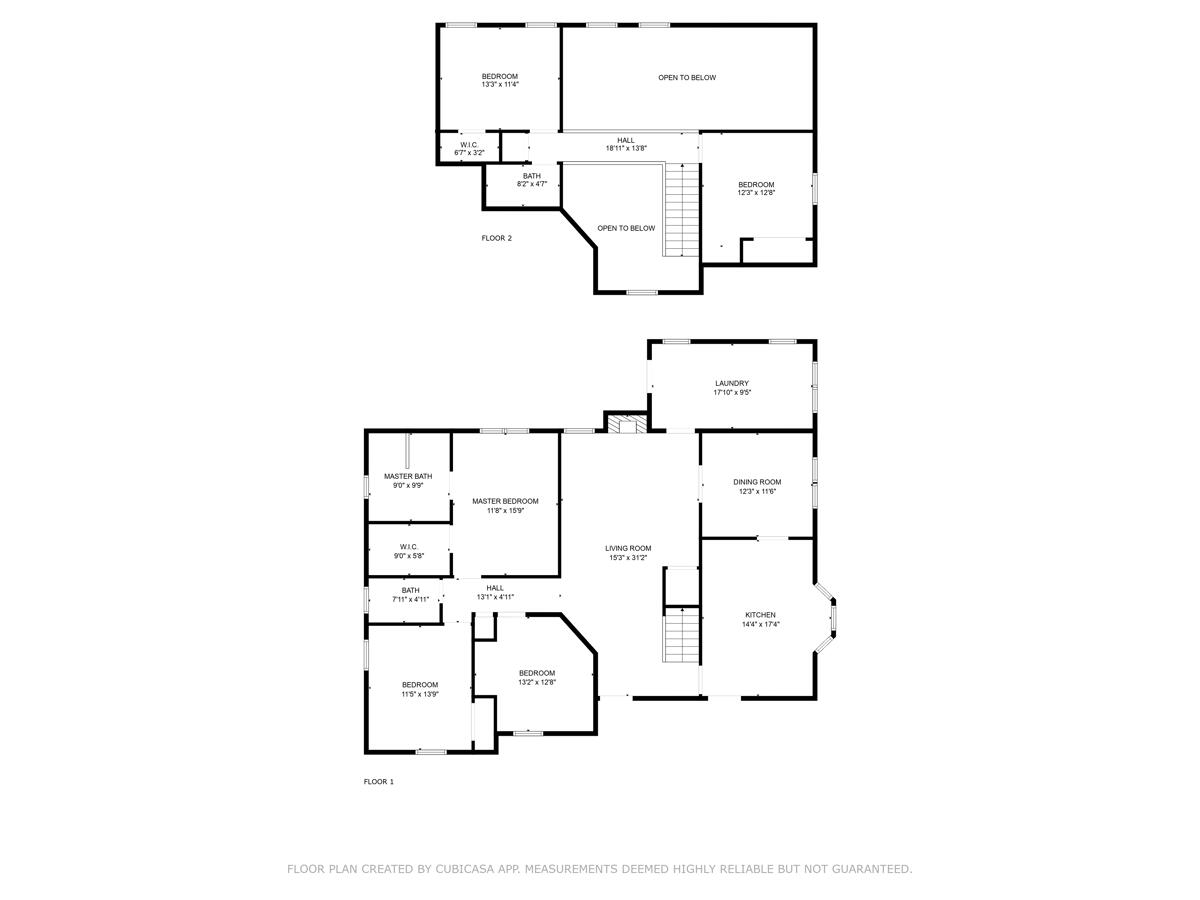 118 Long Bow Road Summerville, SC 29485 - Photo 42 of 42 all_floors_118_long_bow_road_summerville