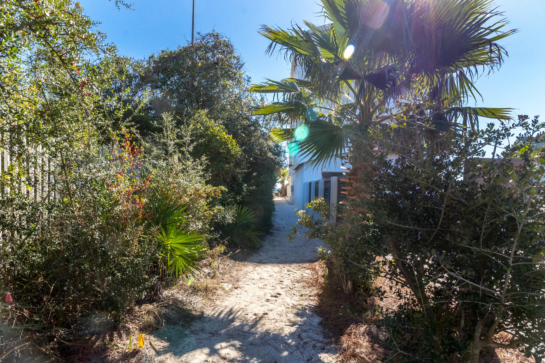 Lot 16 A St Inlet Beach Inlet Beach, FL 32461 - Photo 13 of 16 a picture of street