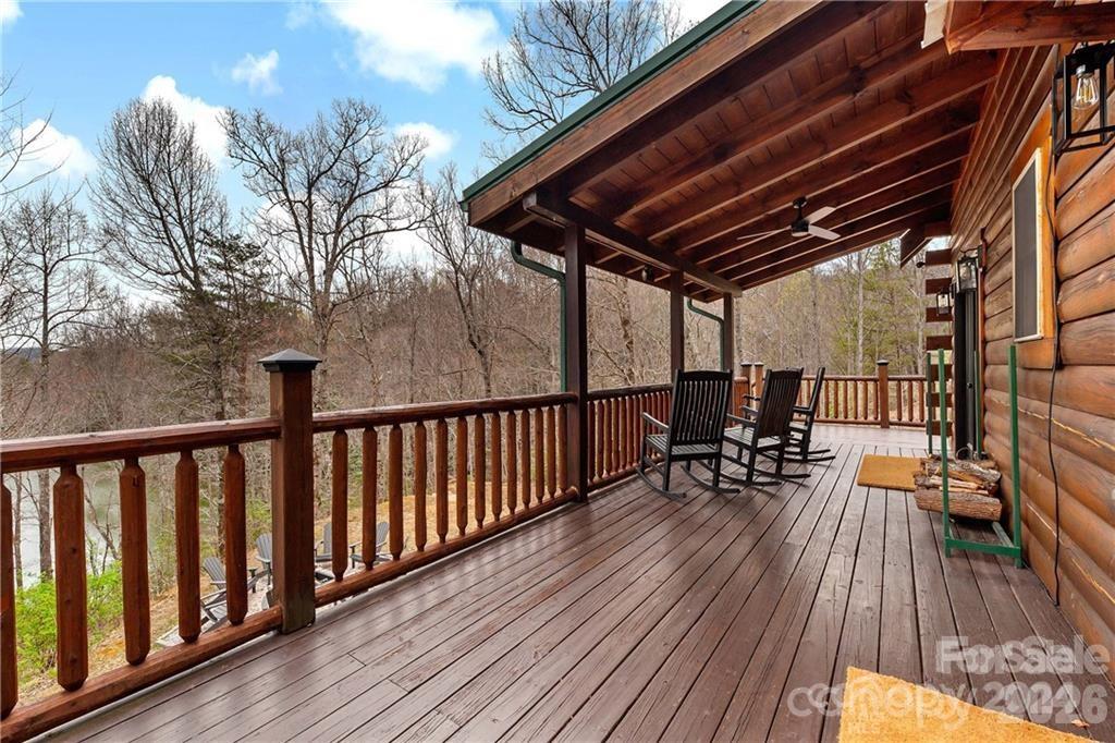 552 Lake Road Old Fort, NC 28762 - Photo 38 of 46