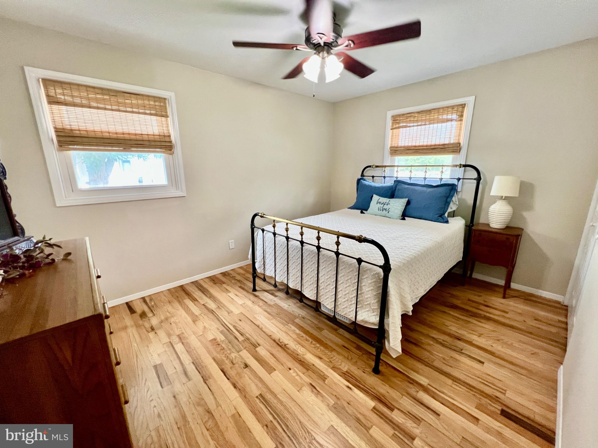 4 Running Brook Road Ewing, NJ 08638 - Photo 30 of 46 Charming bedroom with natural light.