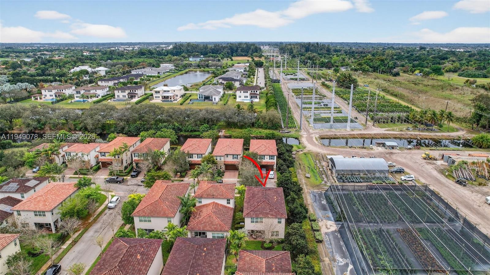 5208 Falcon Trail Davie, FL 33314 - Photo 45 of 49 an aerial view of a city