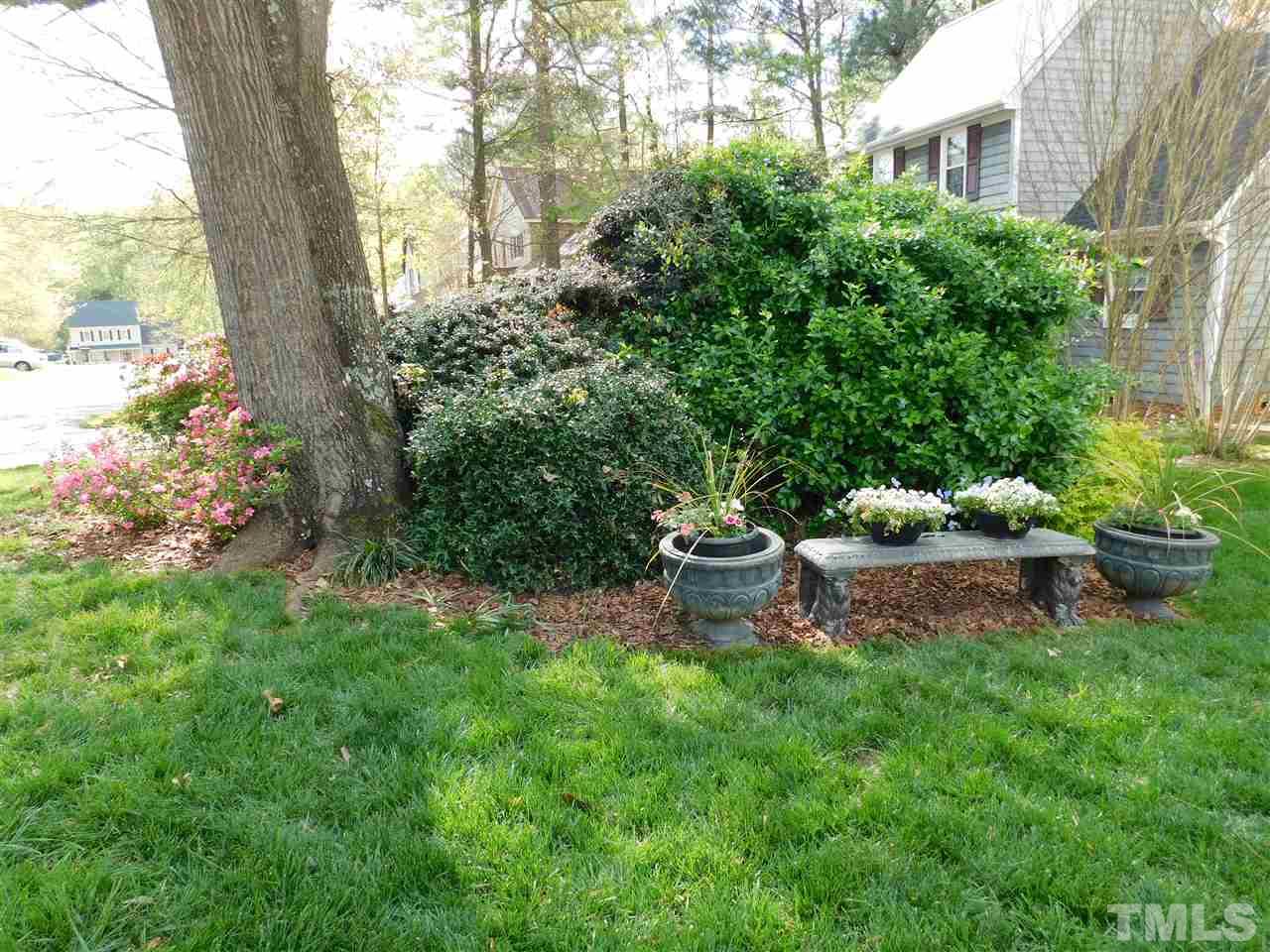 8357 Greywinds Drive Raleigh, NC 27615 - Photo 22 of 25 Gallery Image 22