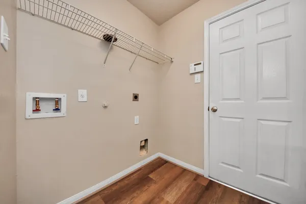 a view of small space