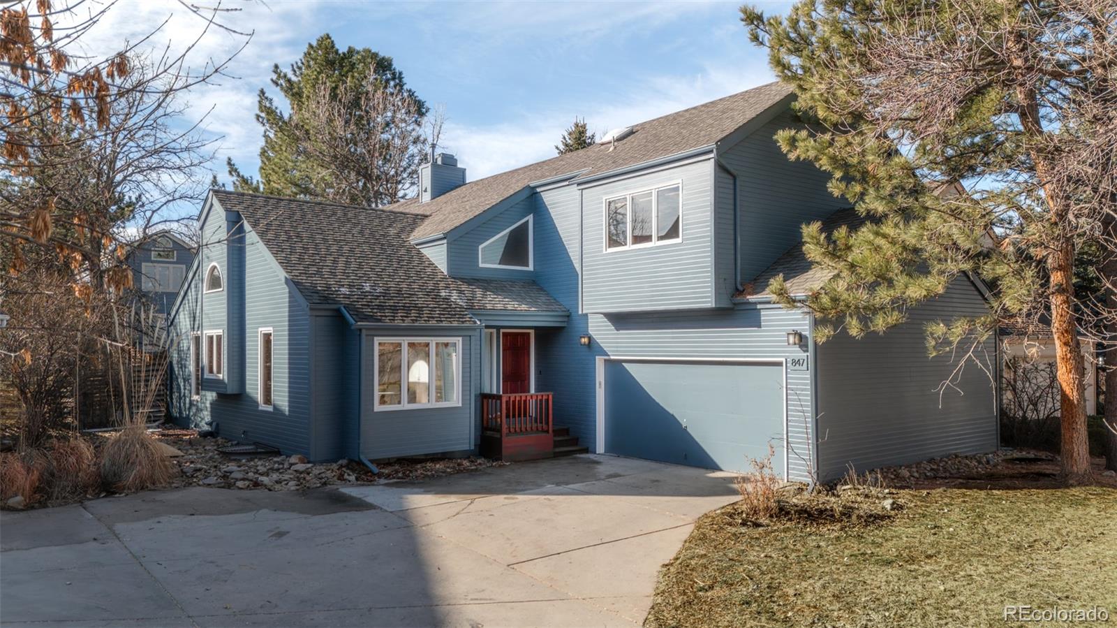 847 Racquet Lane Boulder, CO 80303 - Photo 33 of 48
