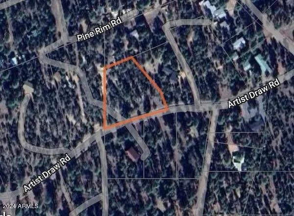 $129,995 | 1988 Artist Draw Road, Unit 7, Overgaard, AZ 85933