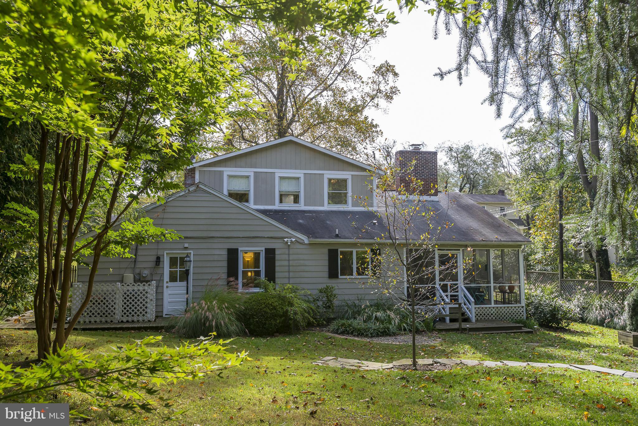 56 Church Road Arnold, MD 21012 - Photo 29 of 30 Exterior (Rear)