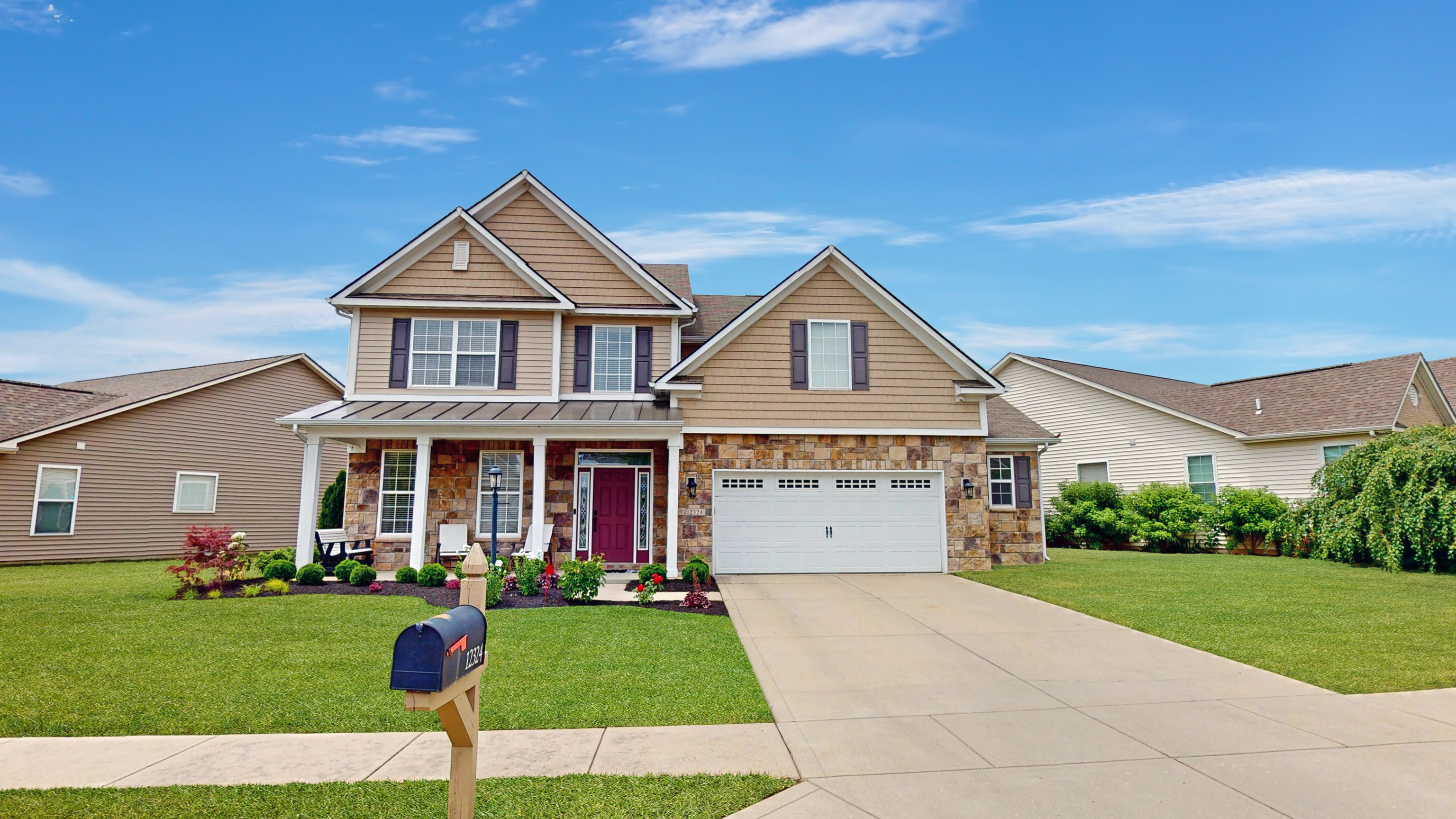 12324 Cold Stream Road Noblesville, IN 46060 - Photo 1 of 47 Gallery Image 1